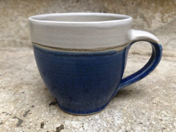 Becher blau | K 25