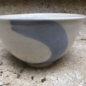 Porzellan-Schale zartblau | P 1