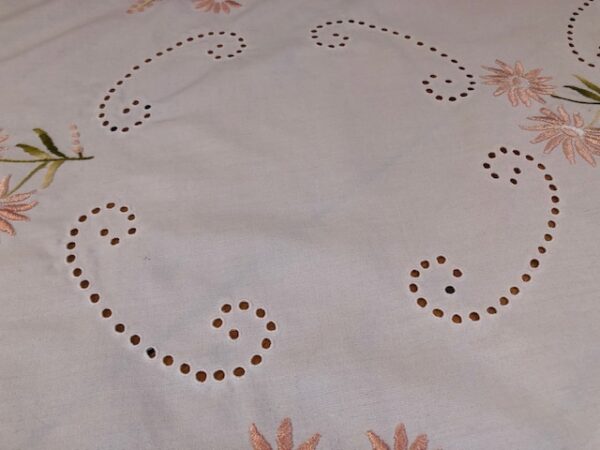bestickte Tischdecke | 2250 – Bild 5