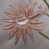 bestickte Tischdecke | 2250 – Bild 6