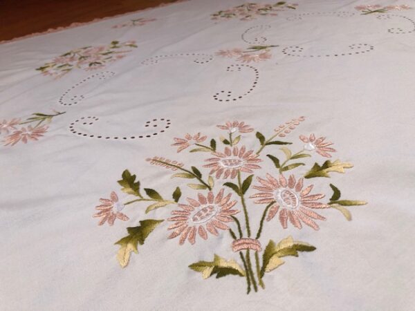 bestickte Tischdecke | 2250 – Bild 7