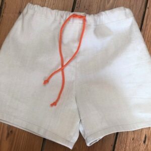 Kinder Leinen-Shorts | 2278