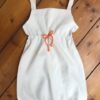 Kinder Leinen-Kleid | 2277 – Bild 4