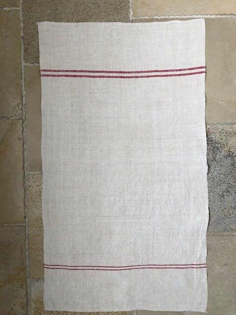 Leinen-Duschtuch | 2282 – Bild 2