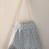 Wendetasche Blumen blau | 2296 – Bild 5
