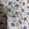 Wendetasche Blumen blau | 2296 – Bild 3