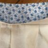 Wendetasche Blumen blau | 2296 – Bild 6