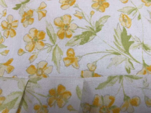 Wendetasche Blumen gelb | 2295 – Bild 3