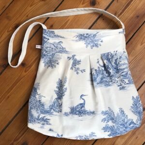 Wendetasche „Toile de Jouy“ | 2294