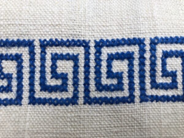 Leinen-Tischläufer | 2306 – Bild 3