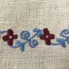 Leinen-Mitteldecke | 2376 – Bild 3