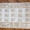 Leinen-Handtuch Art Deco | 2454 – Bild 2