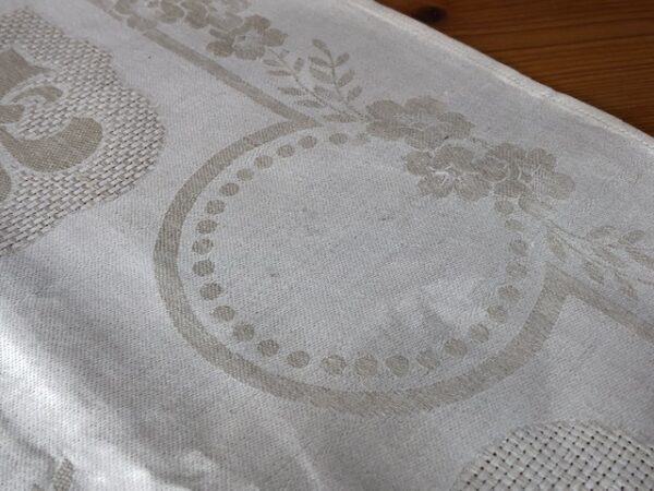 Jugendstil-Handtuch | 2466