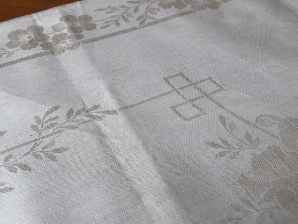 Jugendstil-Handtuch | 2466 – Bild 4