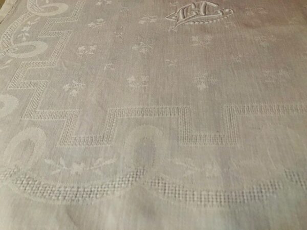12 Leinen-Servietten | 2500 – Bild 5