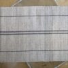 Leinen-Badematte | 2525 – Bild 2