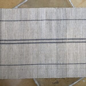 Leinen-Badematte | 2525