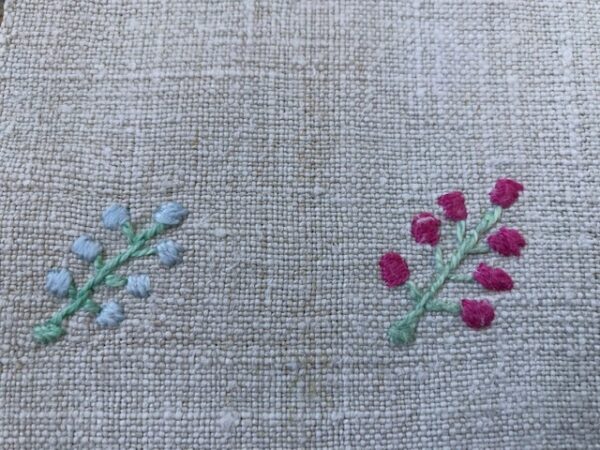 Leinen-Handtuch | 2543 – Bild 3