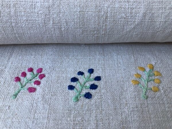 Leinen-Handtuch | 2543