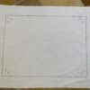 Leinen-Mitteldecke | 2573 – Bild 2