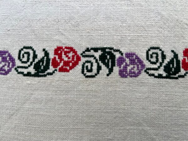Leinen-Tischläufer | 2615 – Bild 3