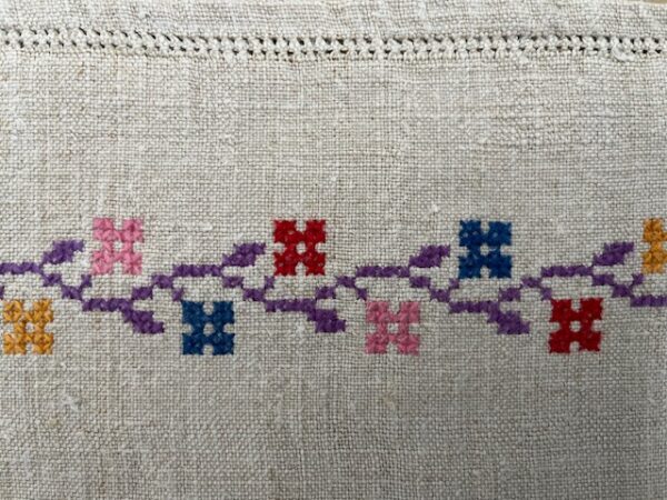 Leinen-Handtuch | 2651 – Bild 3