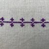 Leinen-Handtuch | 2655 – Bild 2