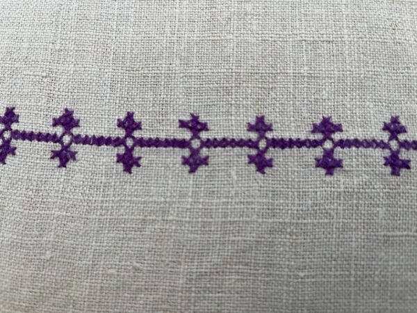 Leinen-Handtuch | 2655 – Bild 2