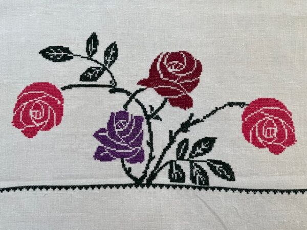 Leinen-Handtuch | 2654