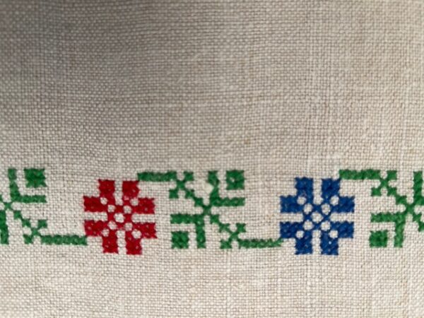 Leinen-Handtuch | 2669 – Bild 2