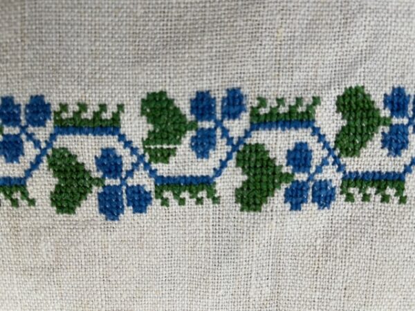 Leinen-Handtuch | 2674 – Bild 3