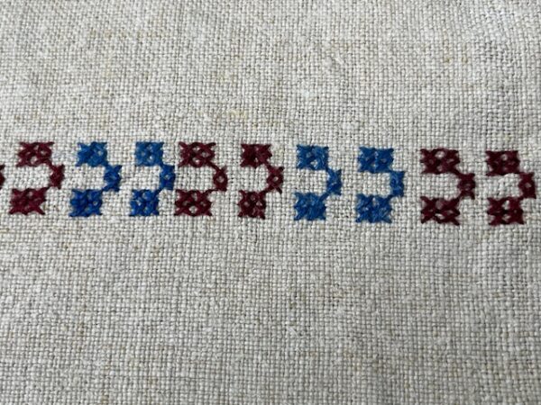 Leinen-Handtuch | 2684 – Bild 3