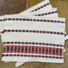 3 Leinen-Tischsets | 2739