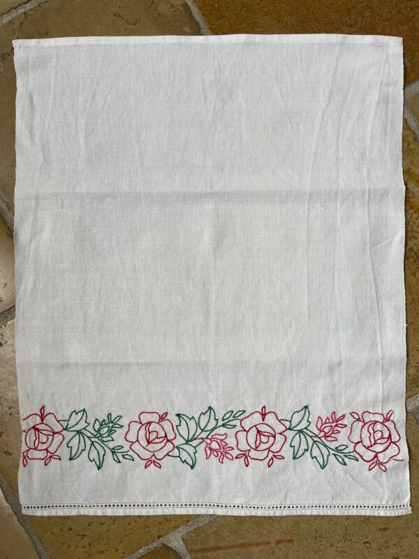 Leinen-Handtuch | 2755 – Bild 2