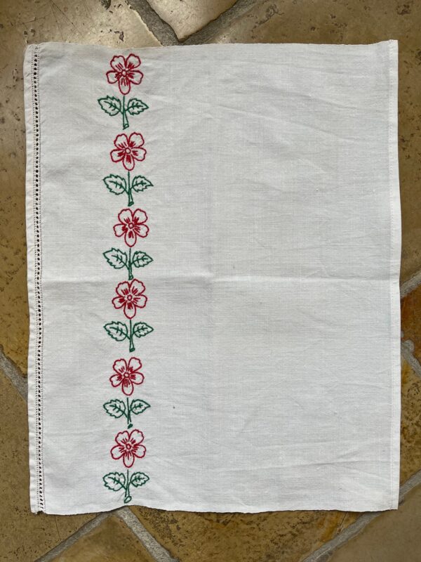 Leinen-Handtuch | 2756 – Bild 2