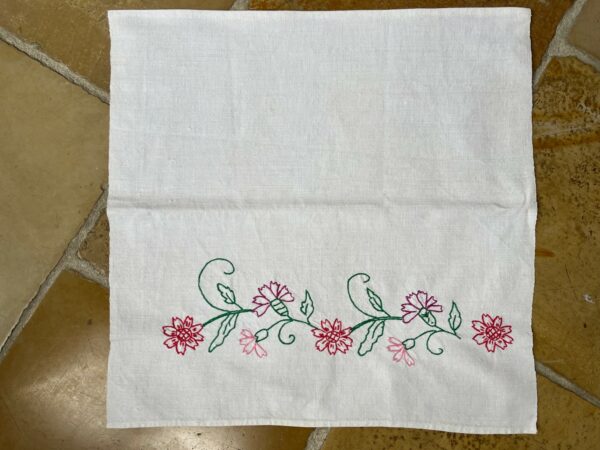Leinen-Handtuch | 2757 – Bild 2