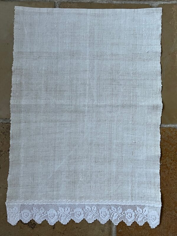 Leinen-Handtuch | 2766 – Bild 2