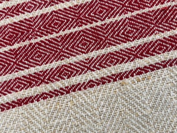 Leinen-Duschtuch | 2801 – Bild 3