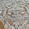 Jugendstil-Tischdecke aus Spitze | 2886 – Bild 3