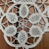 Jugendstil-Tischdecke aus Spitze | 2886 – Bild 2