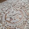 Jugendstil-Tischdecke aus Spitze | 2886