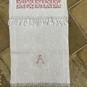 Zierhandtuch | 2892