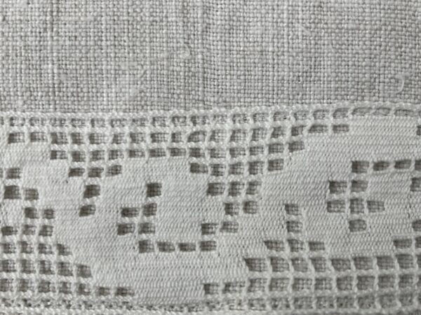 Leinen-Handtuch | 2909 – Bild 3