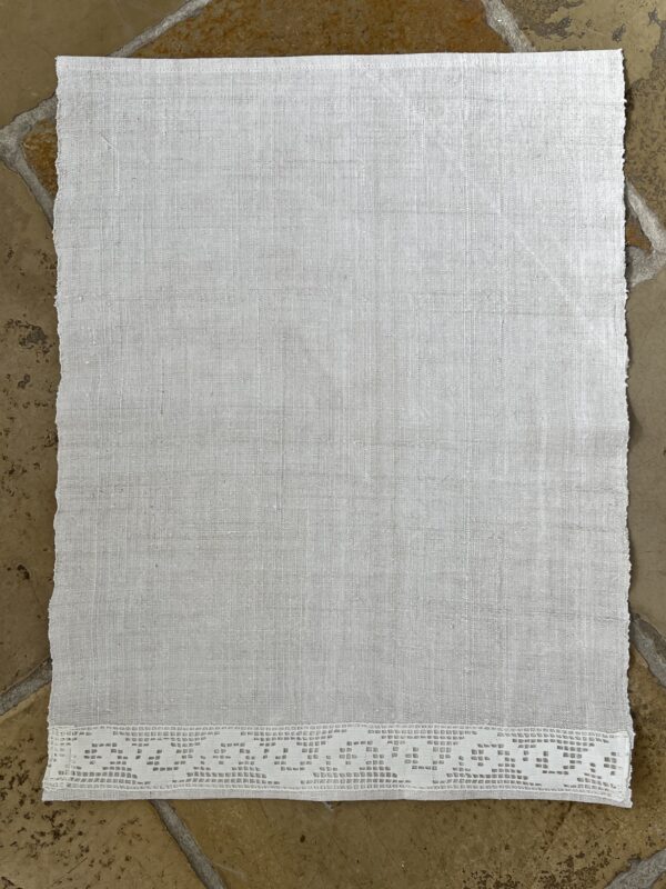 Leinen-Handtuch | 2909 – Bild 2