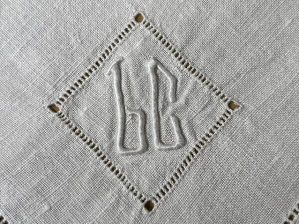 5 Leinen-Servietten | 2917 – Bild 2