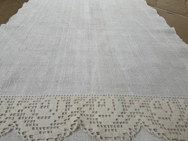 Leinen-Handtuch | 2932 – Bild 2