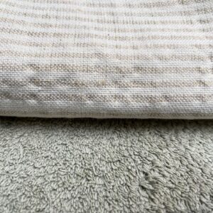 2 Waschtücher Leinen & Frottee | 2933