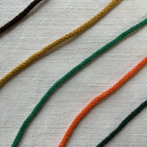 Leinen-Brotbeutel mit Kordel | 2936