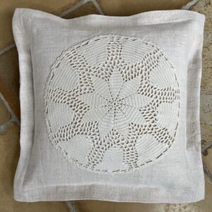 Leinen-Kissen | 2939