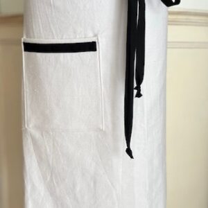 Leinen-Schürze | 2940